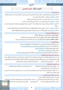 ملزمة مراجعة مركزة احياء اسعد الاسدي الثالث المتوسط 2026 PDF