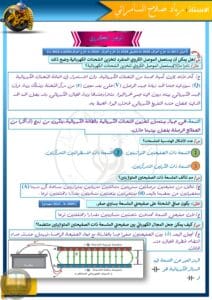 ملزمة مراجعة مركزة كلاميات الفيزياء زياد السامرائي الفصل الاول السادس العلمي 2026 PDF